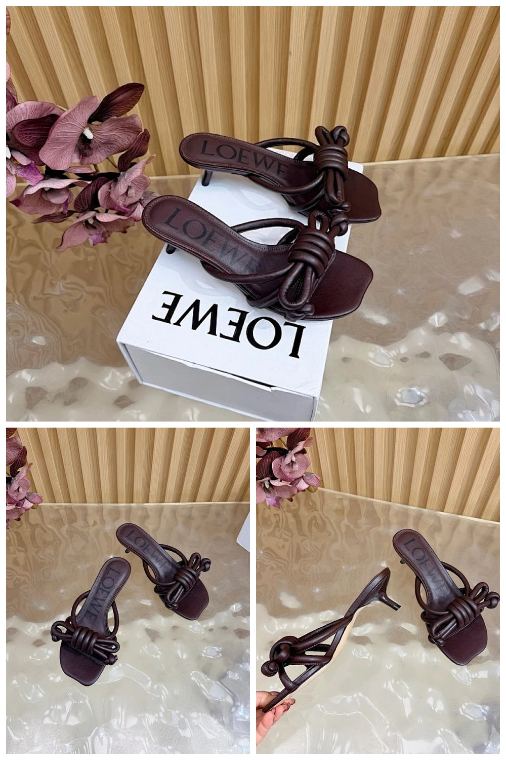 NB - LWO Women Shoes - 112
