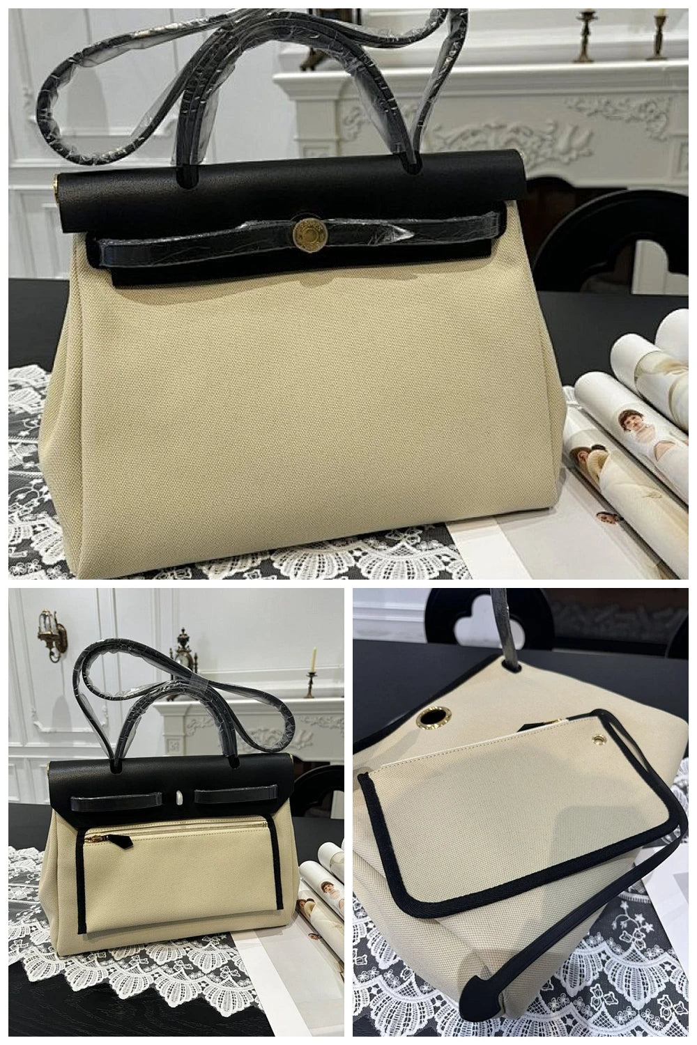 NB - HMS Bag - 1786