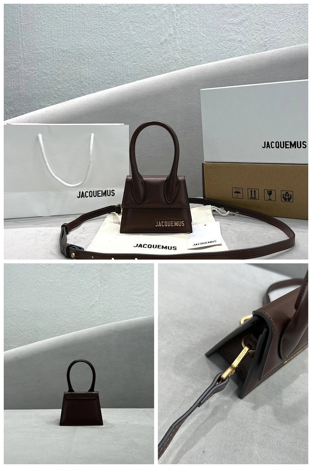 NB - JCA Bag - 418