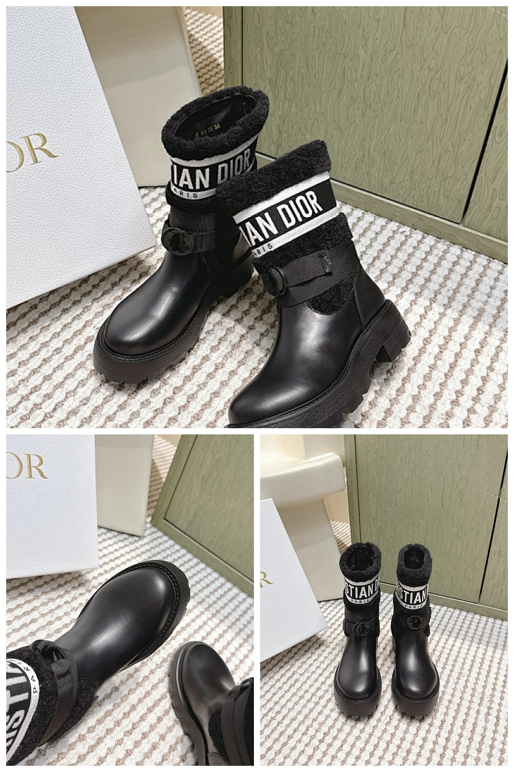 NB - DOR Women Shoes - 376