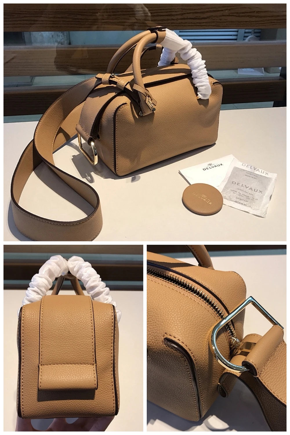 NB - DLVX Bag - 293