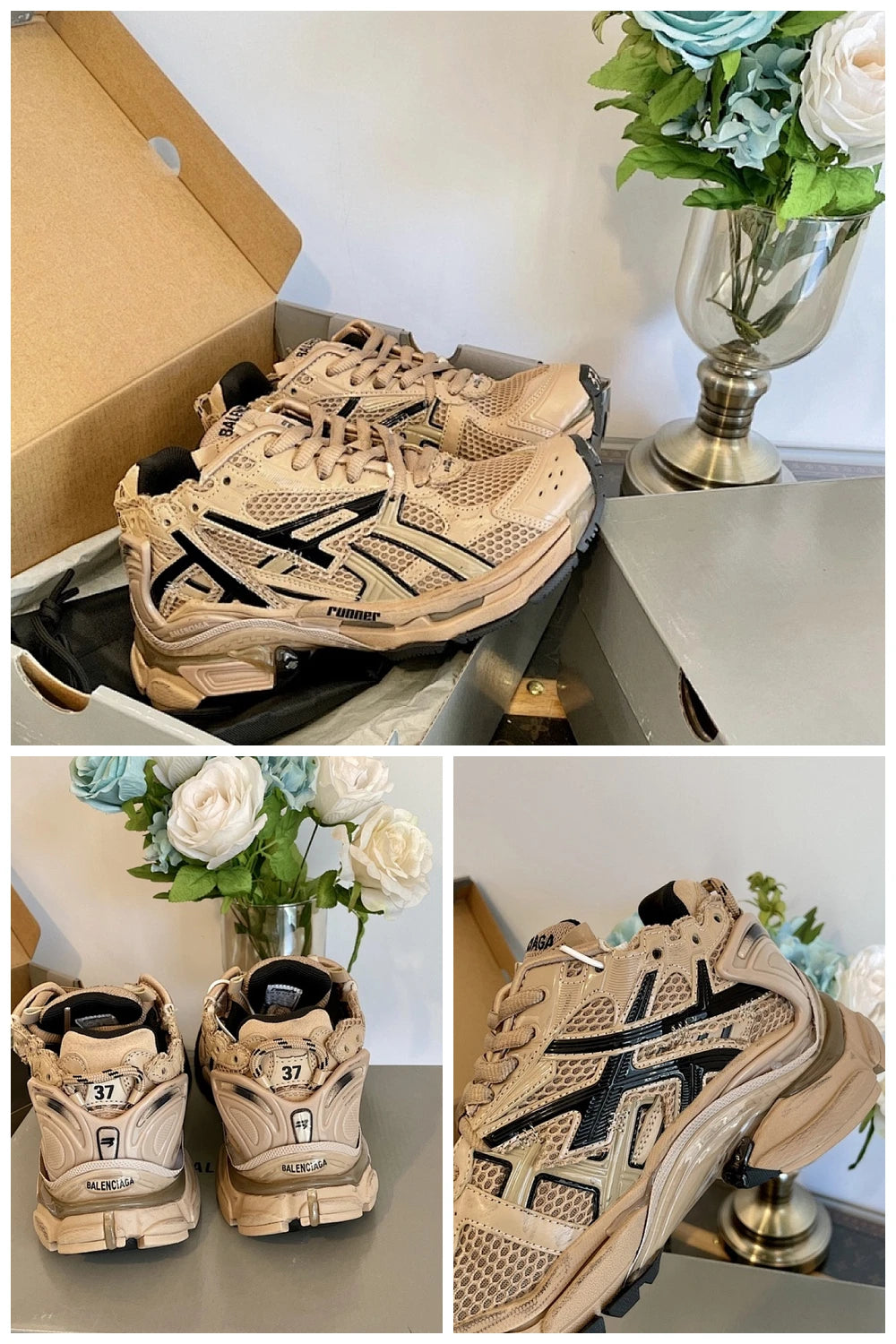 NB - BG Women Shoes - 1199