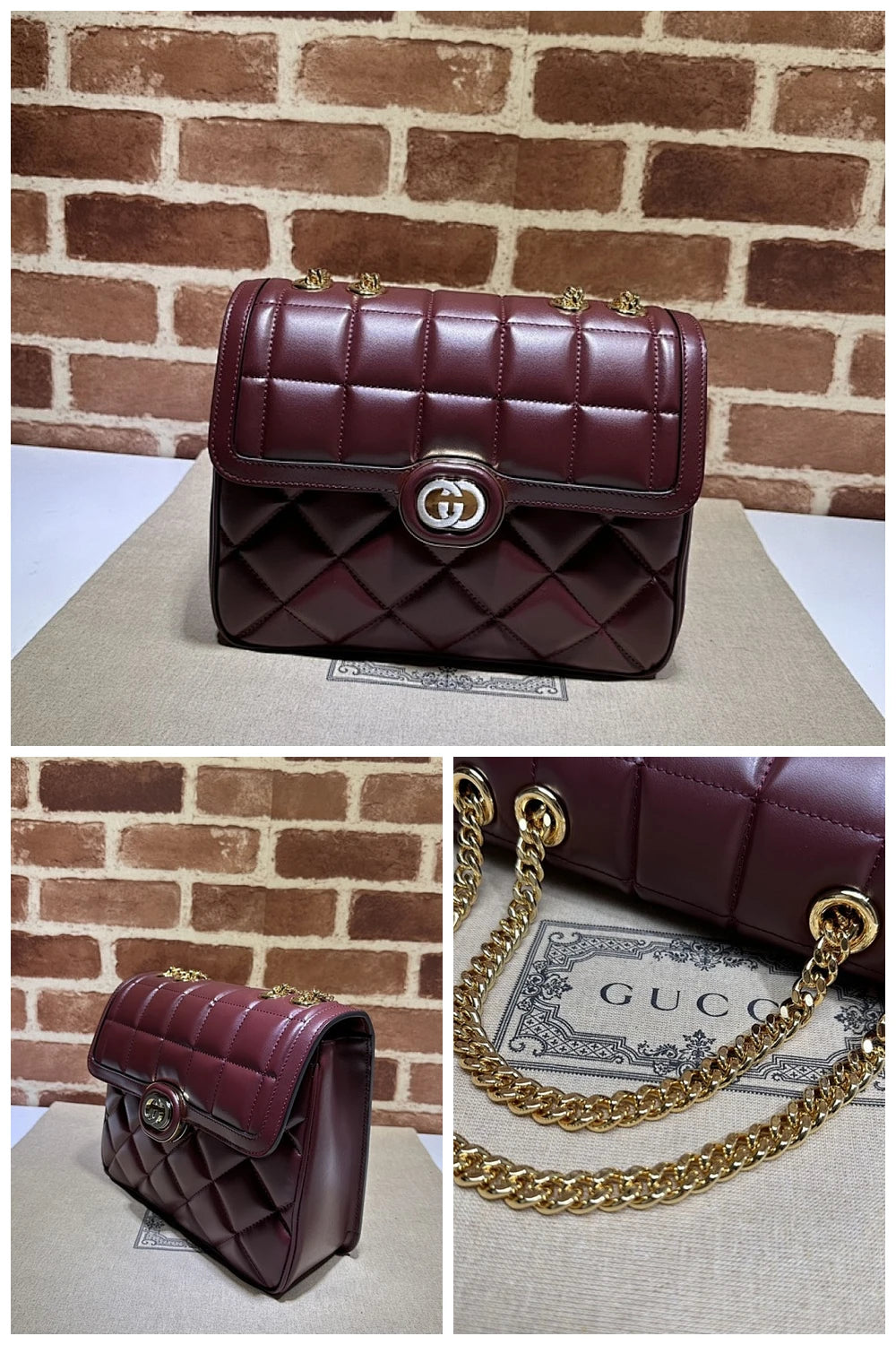 NB - GUKI Bag - 1462