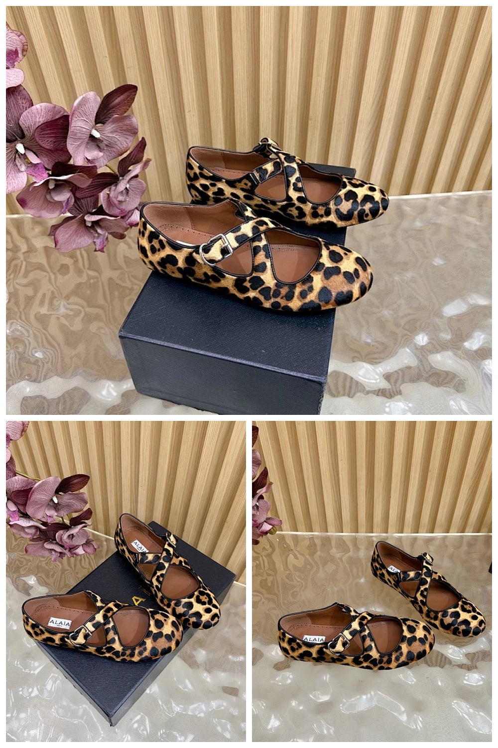 NB - AAL Women Shoes - 186