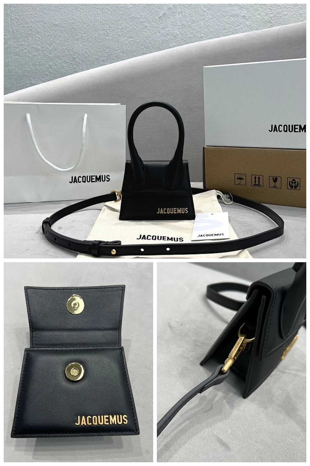 NB - JCA Bag - 426