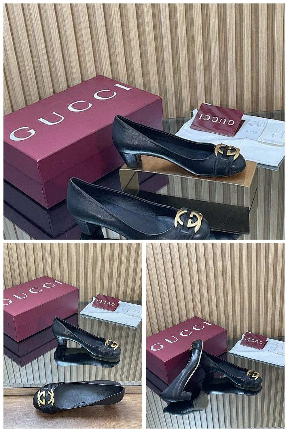 NB - GUKI Women Shoes - 286