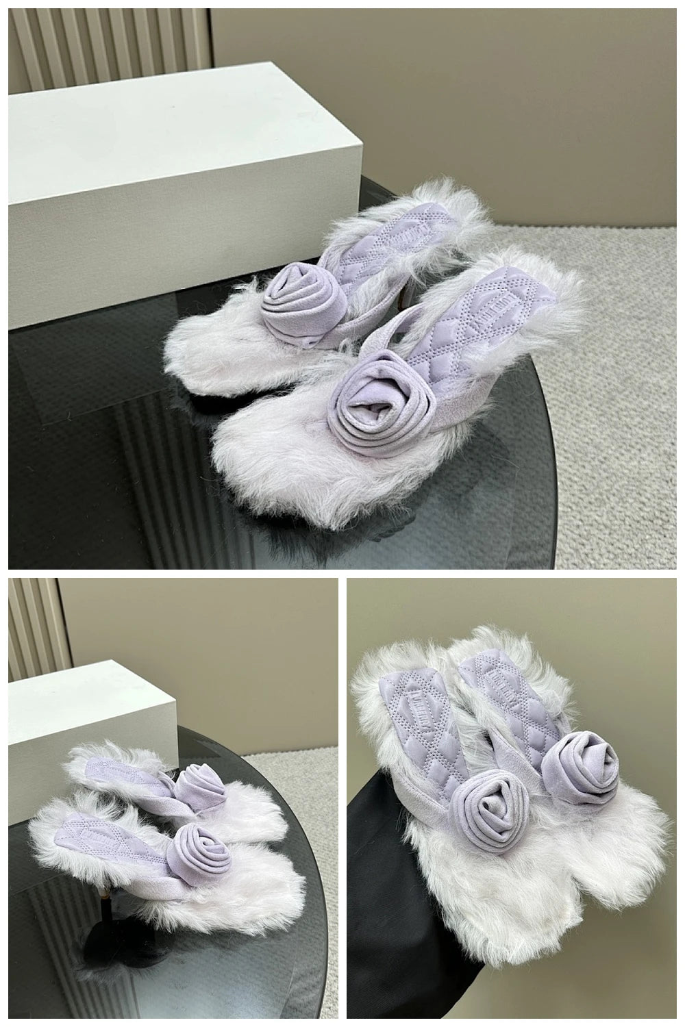 NB - BOR Women Shoes - 482