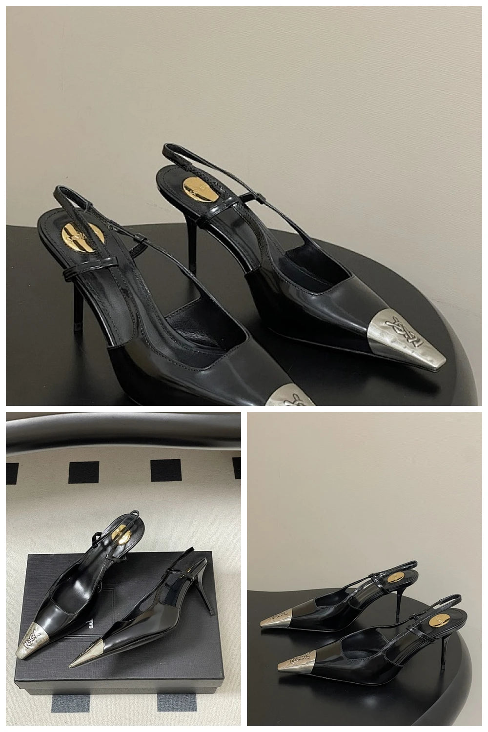 NB - YLS Women Shoes - 610