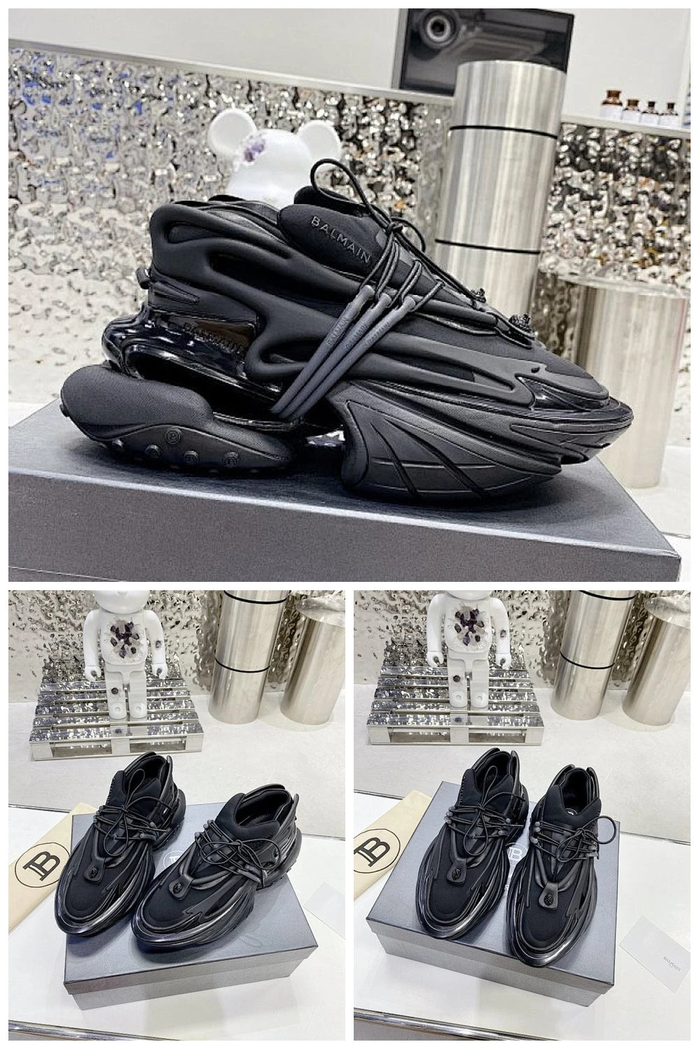 NB - BAM Women Shoes - 372