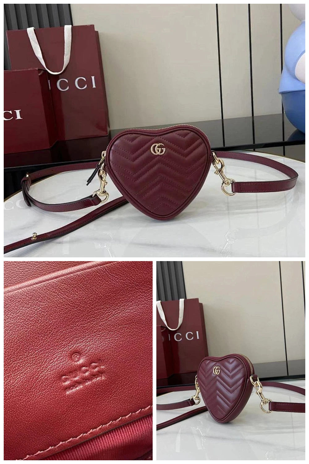 NB - GUKI Bag - 693