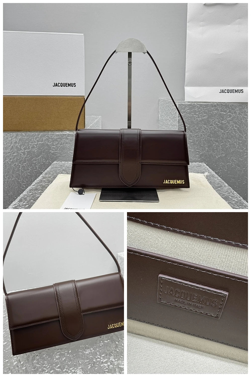NB - JCA Bag - 131
