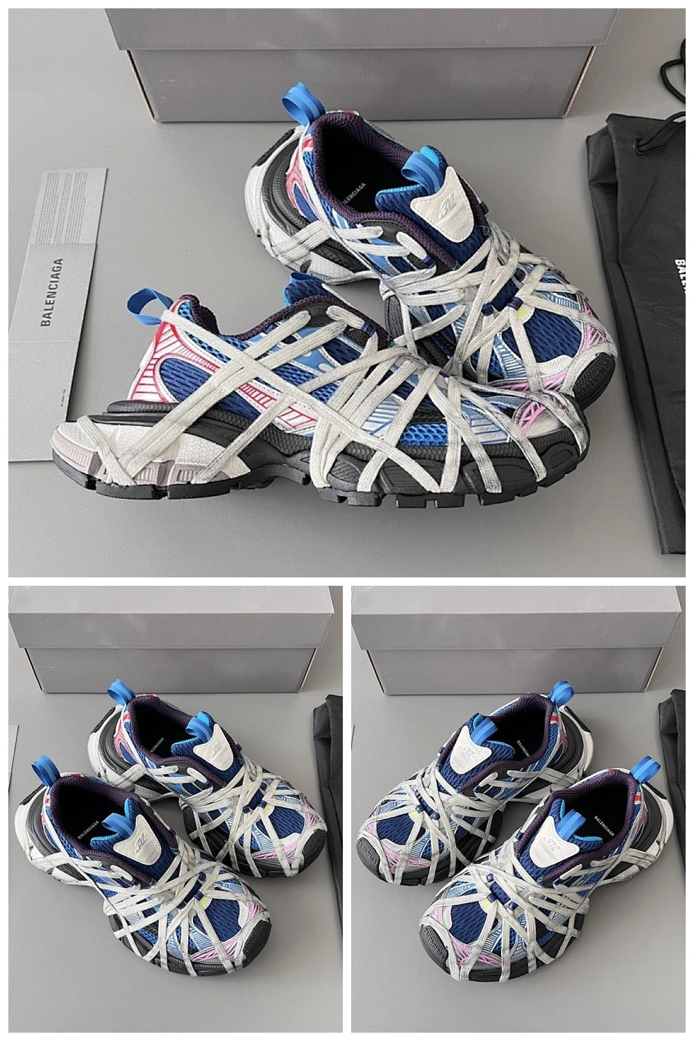 NB - BG Women Shoes - 1495