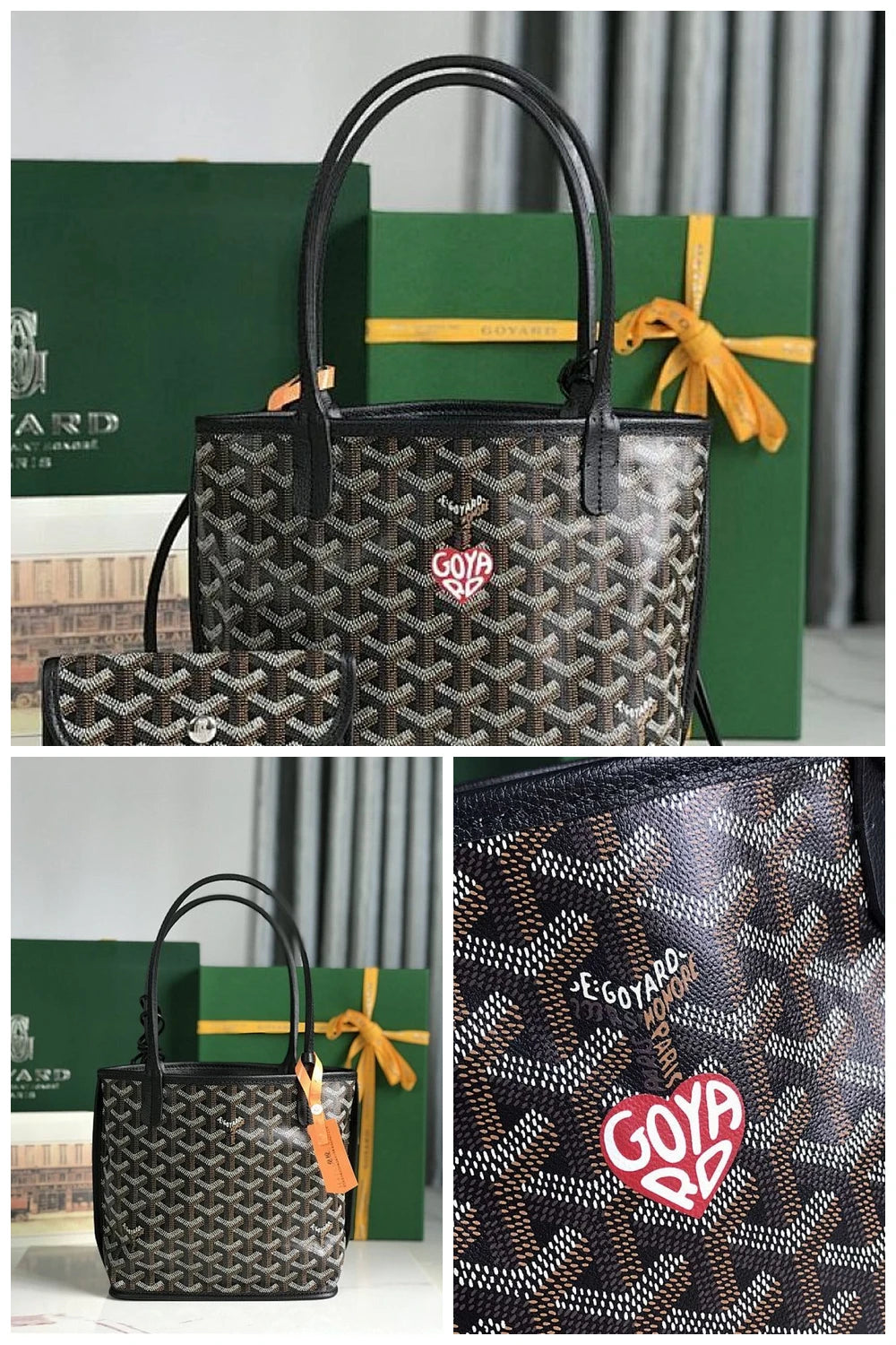 NB - GYO Bag - 250