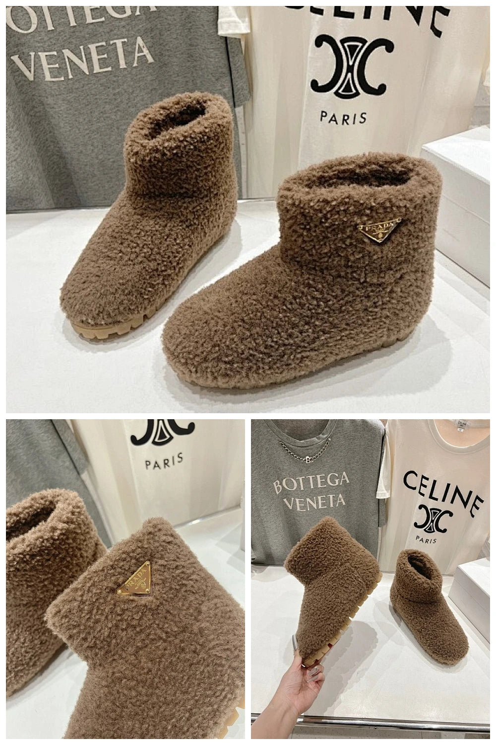 NB - PD Women Shoes - 801
