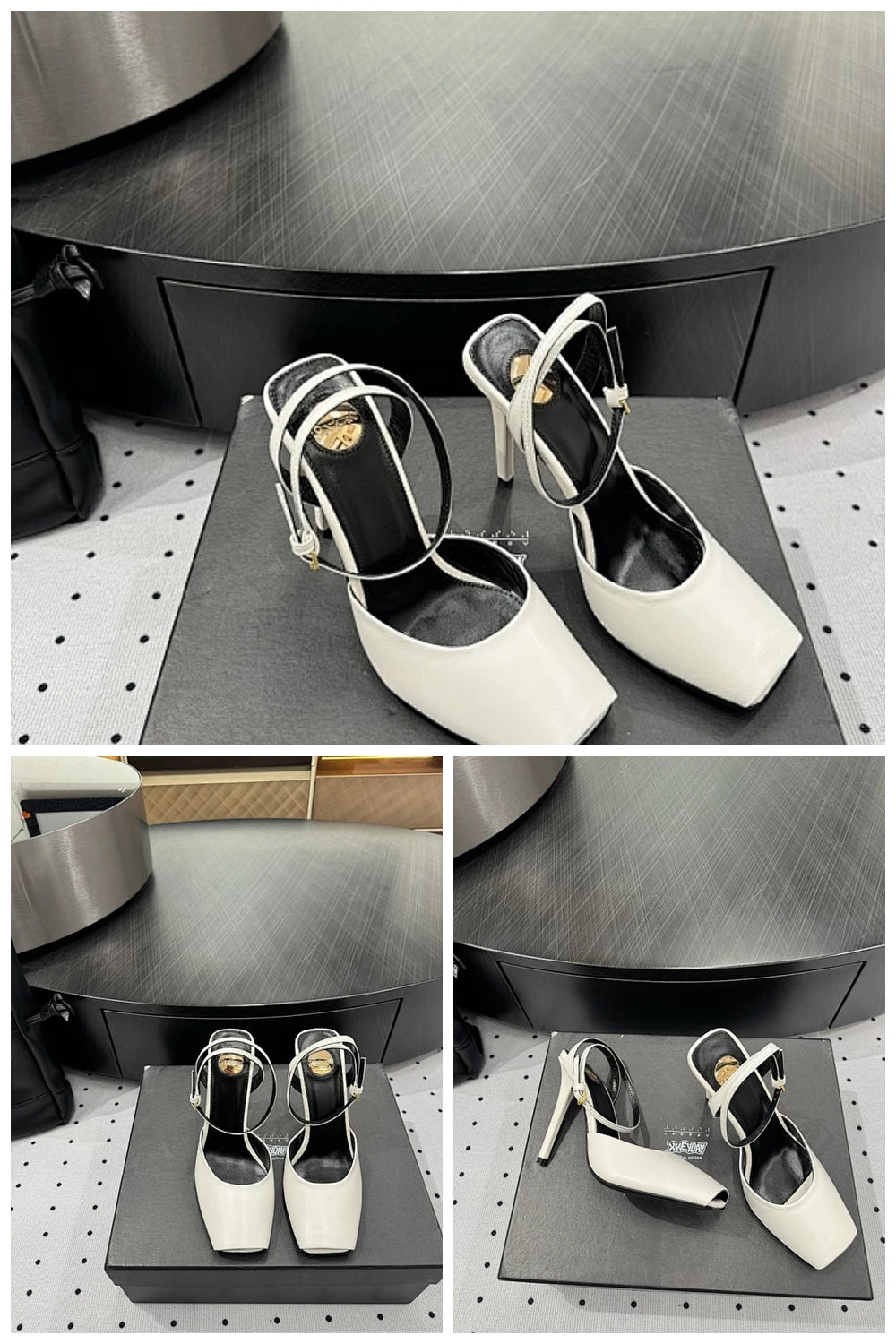 NB - YLS Women Shoes - 1067
