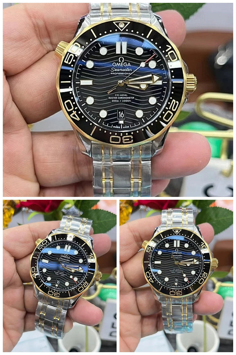 NB - Mix Watch - 1447