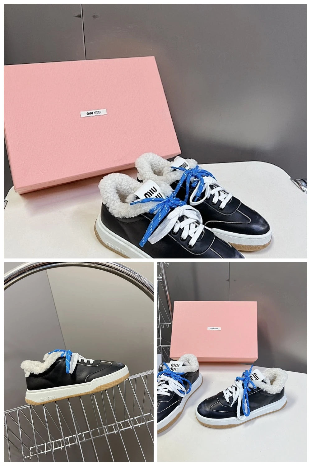 NB - MMU Women Shoes - 781