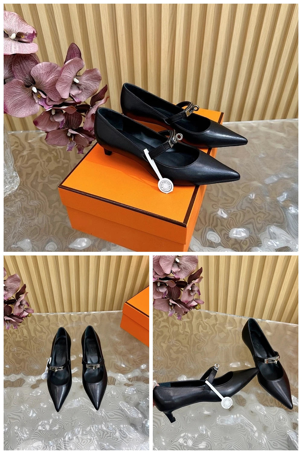 NB - HMS Women Shoes - 183