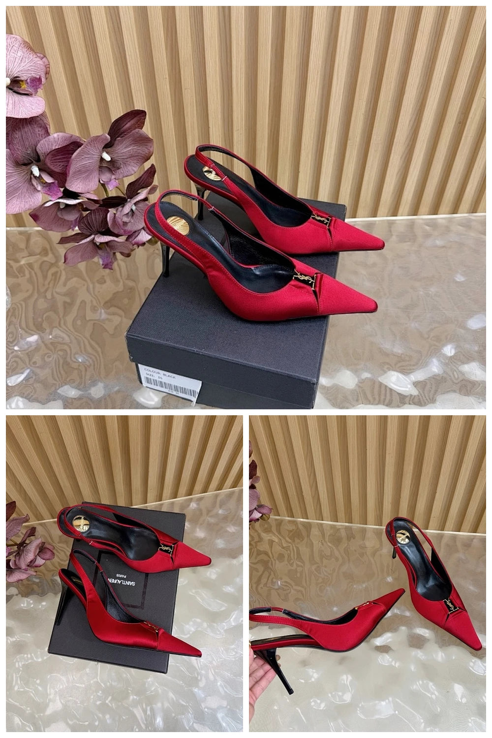 NB - YLS Women Shoes - 574