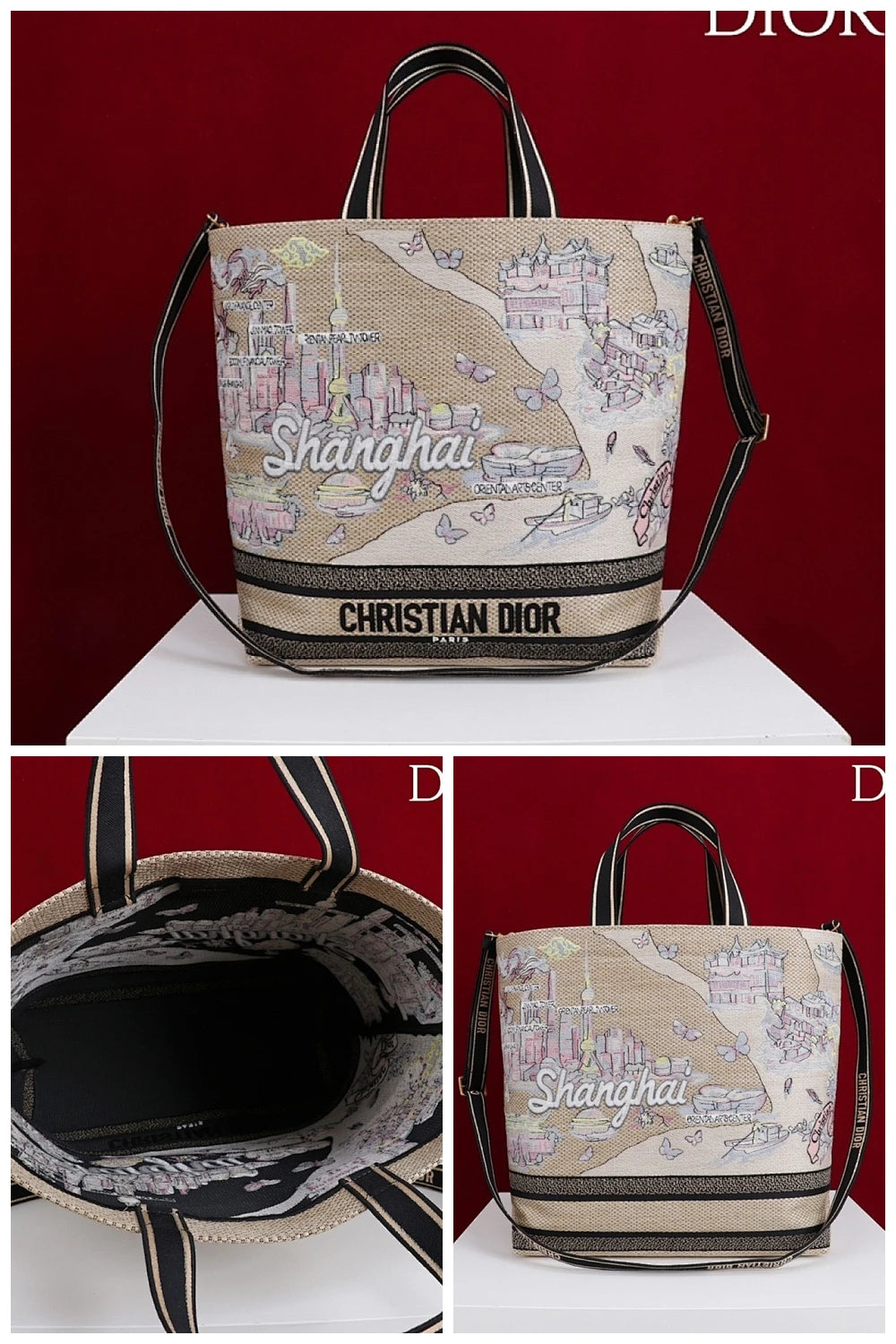 NB - DOR Bag - 1450
