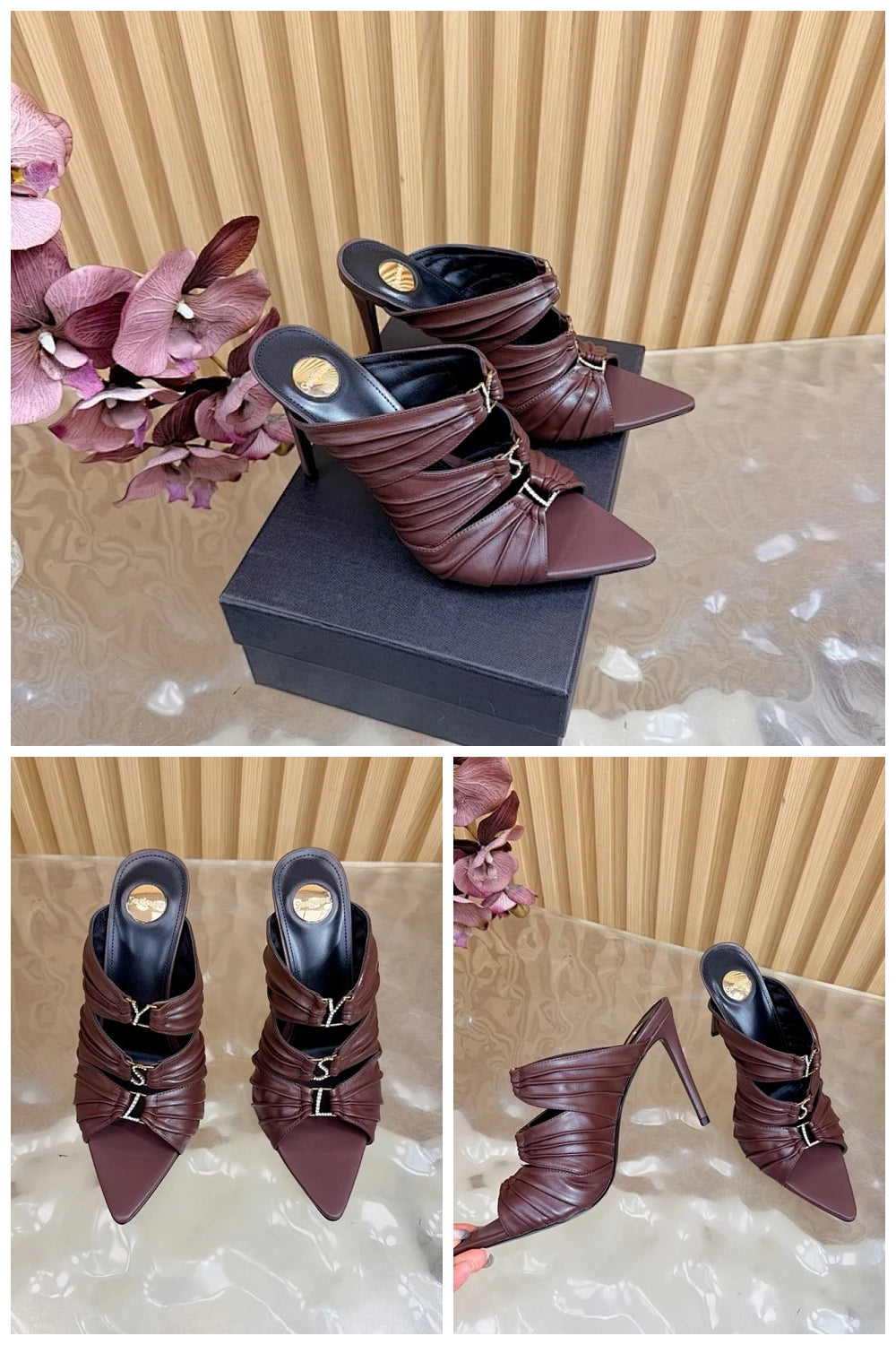 NB - YLS Women Shoes - 030