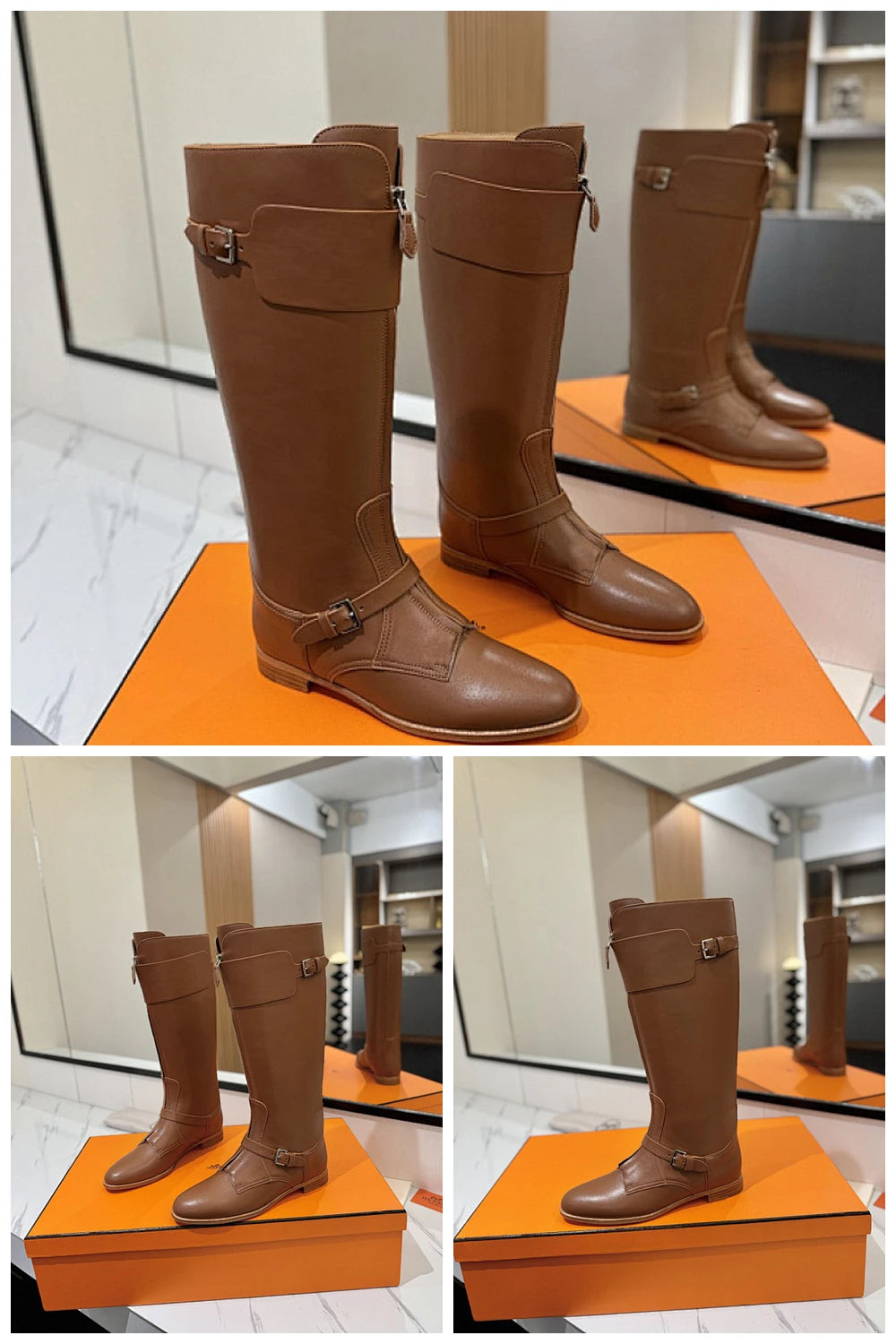 NB - HMS Women Shoes - 600