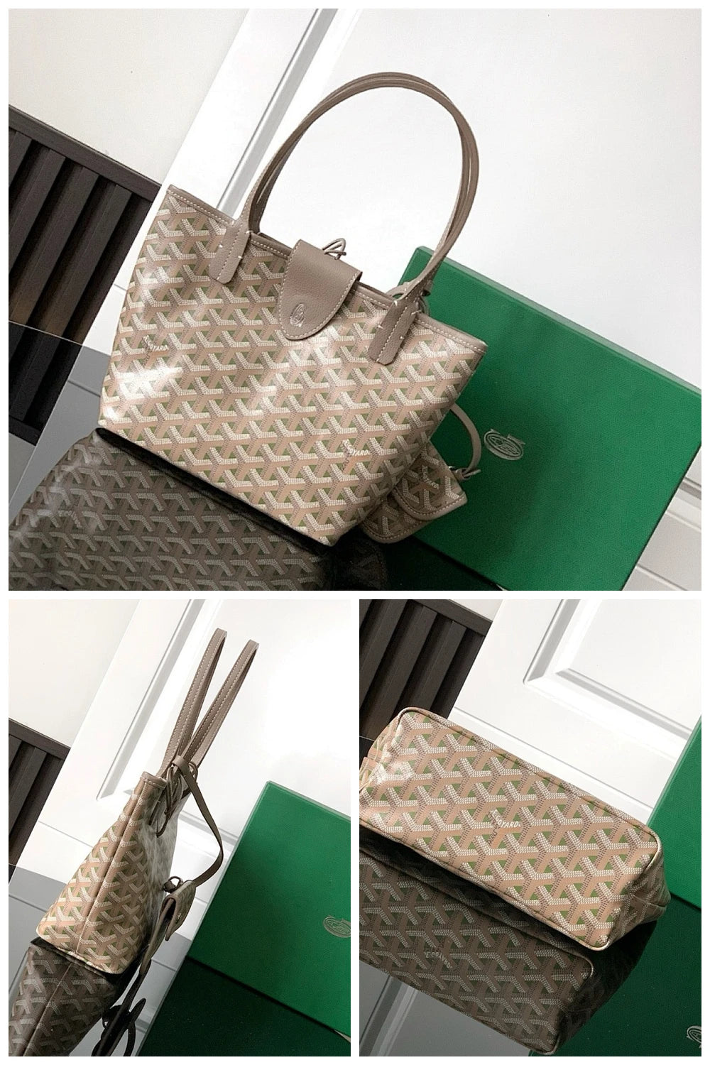 NB - GYO Bag - 811