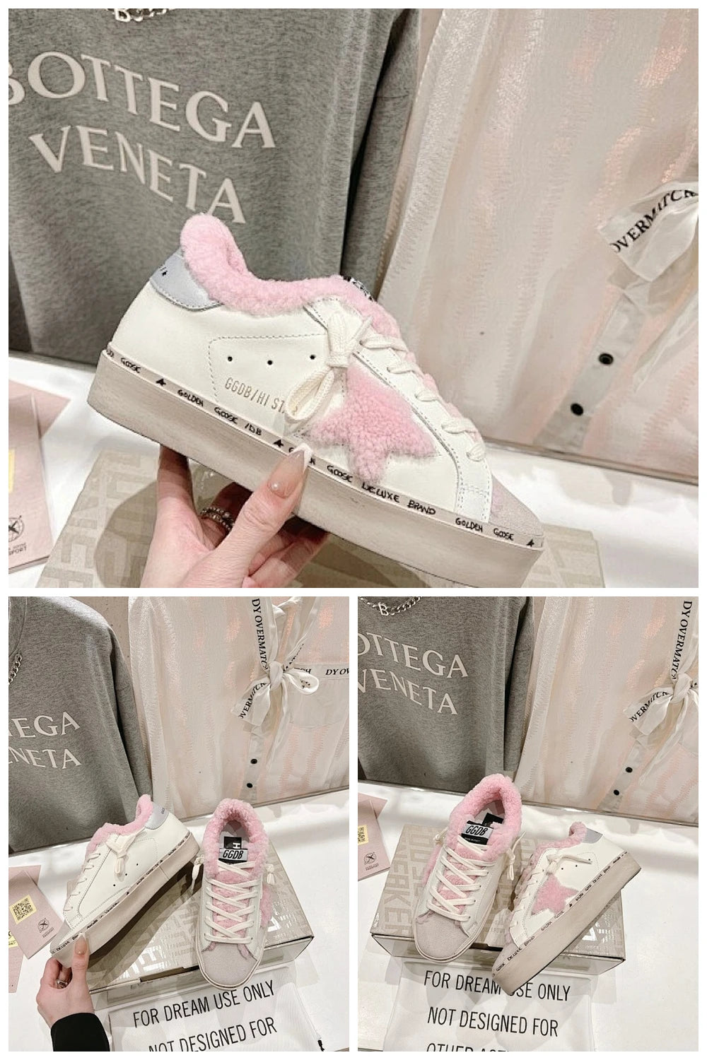 NB - SIMP Women Shoes - 315