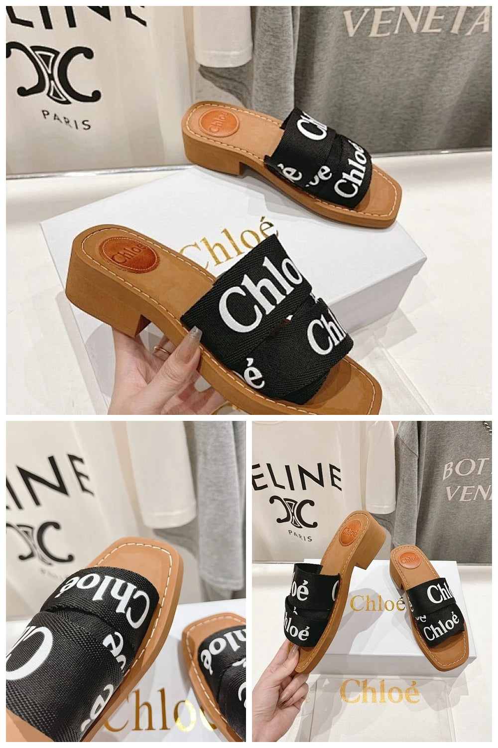 NB - CLE Women Shoes - 378