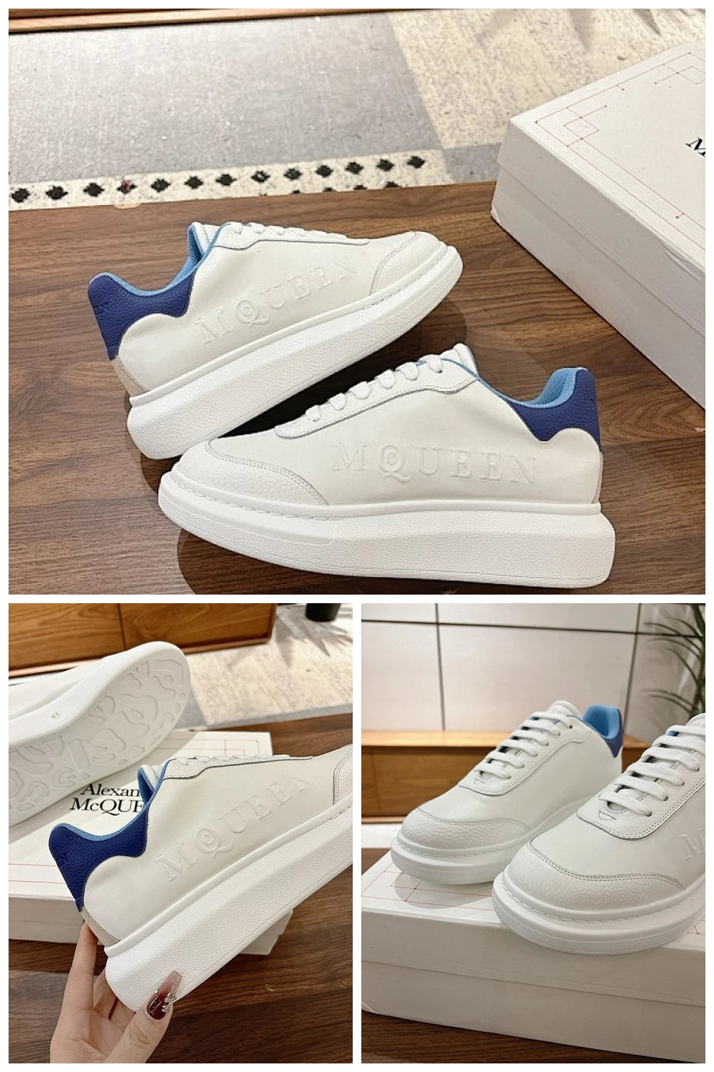 NB - AQ Women Shoes - 242