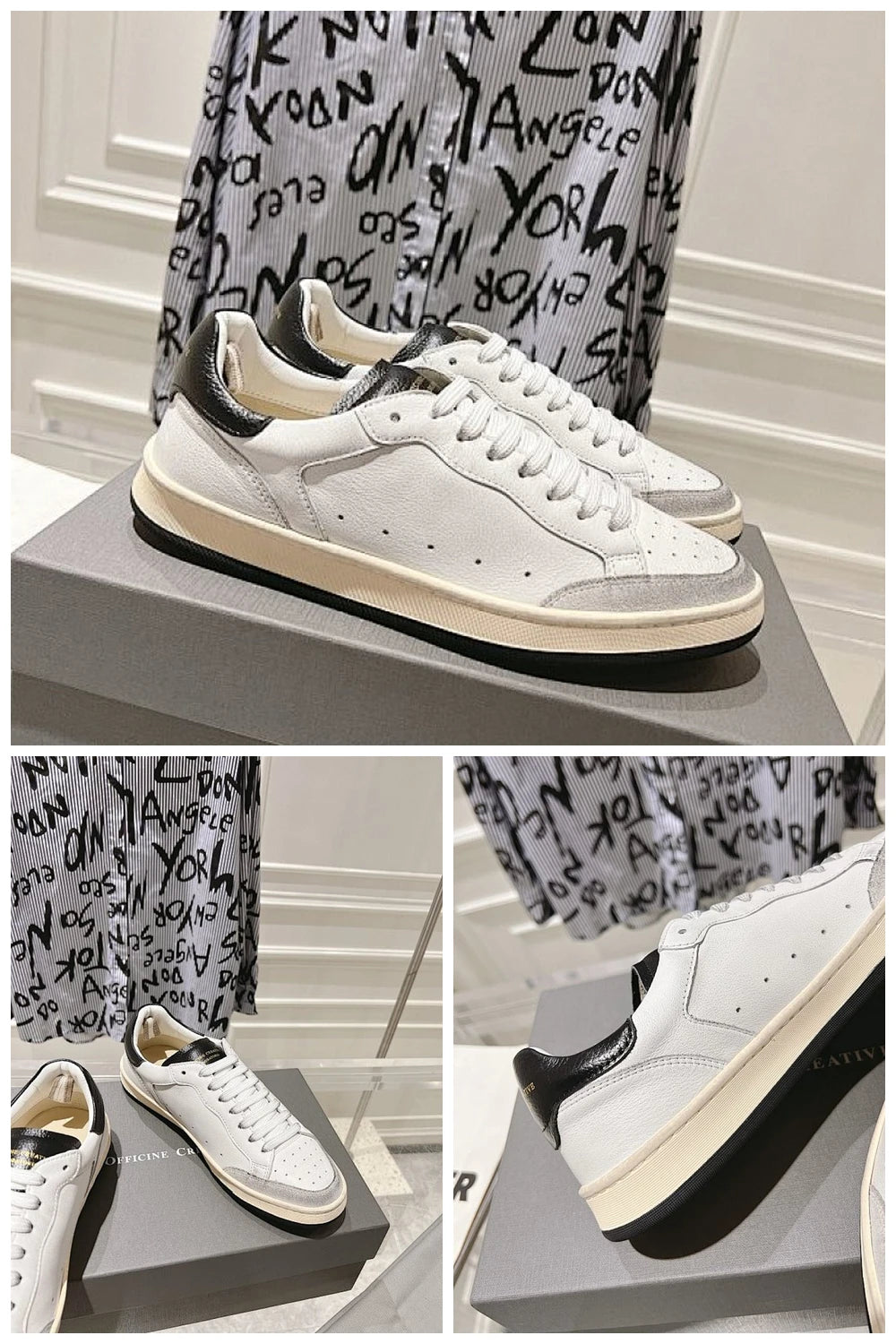 NB - YZO Women Shoes - 266