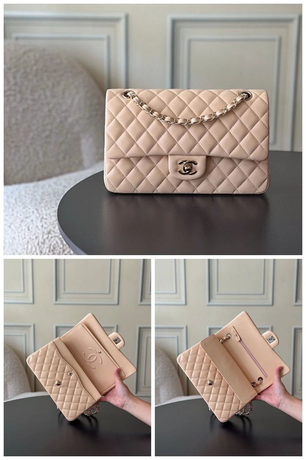 NB - CHL Bag - 479