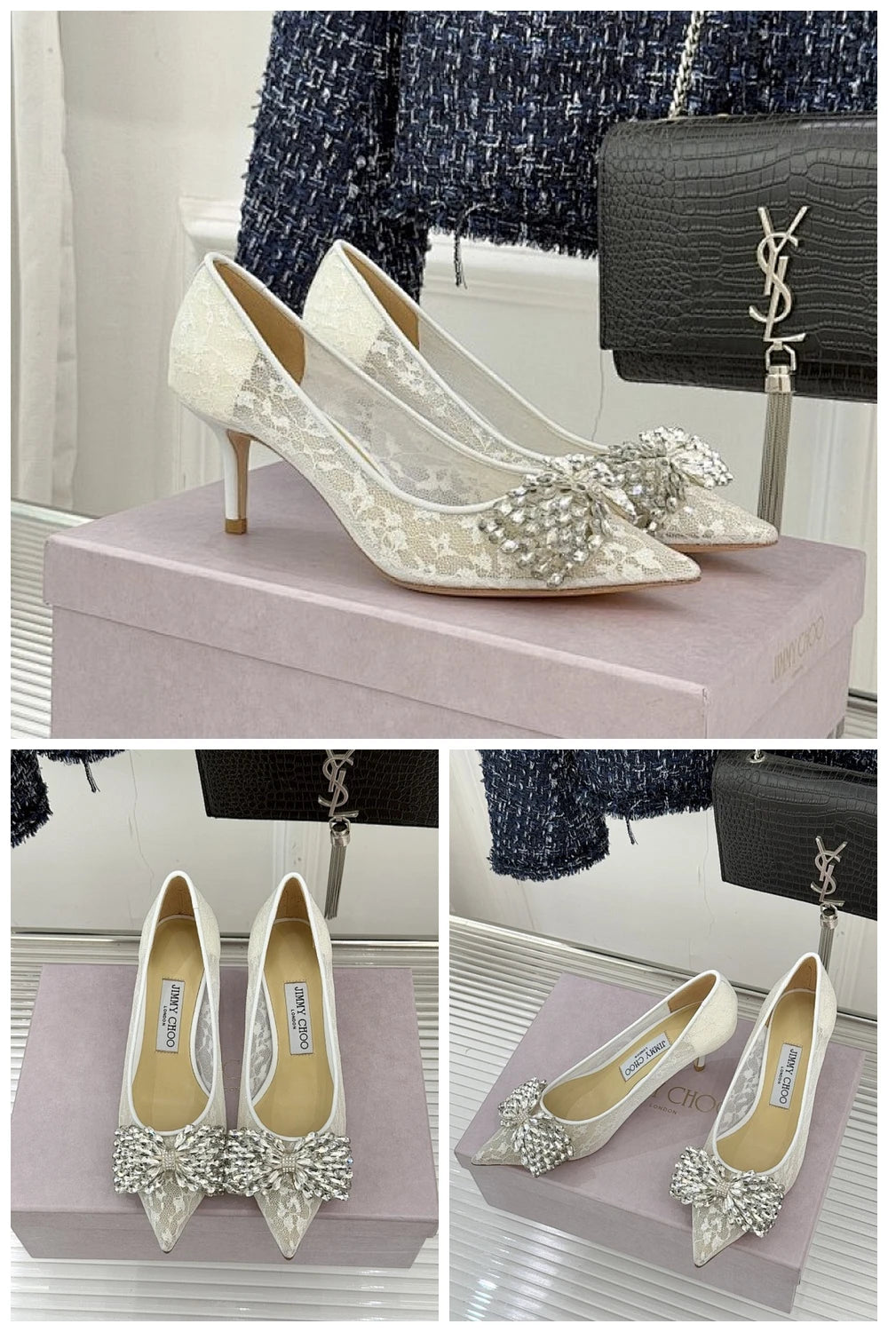 NB - JMC Women Shoes - 263