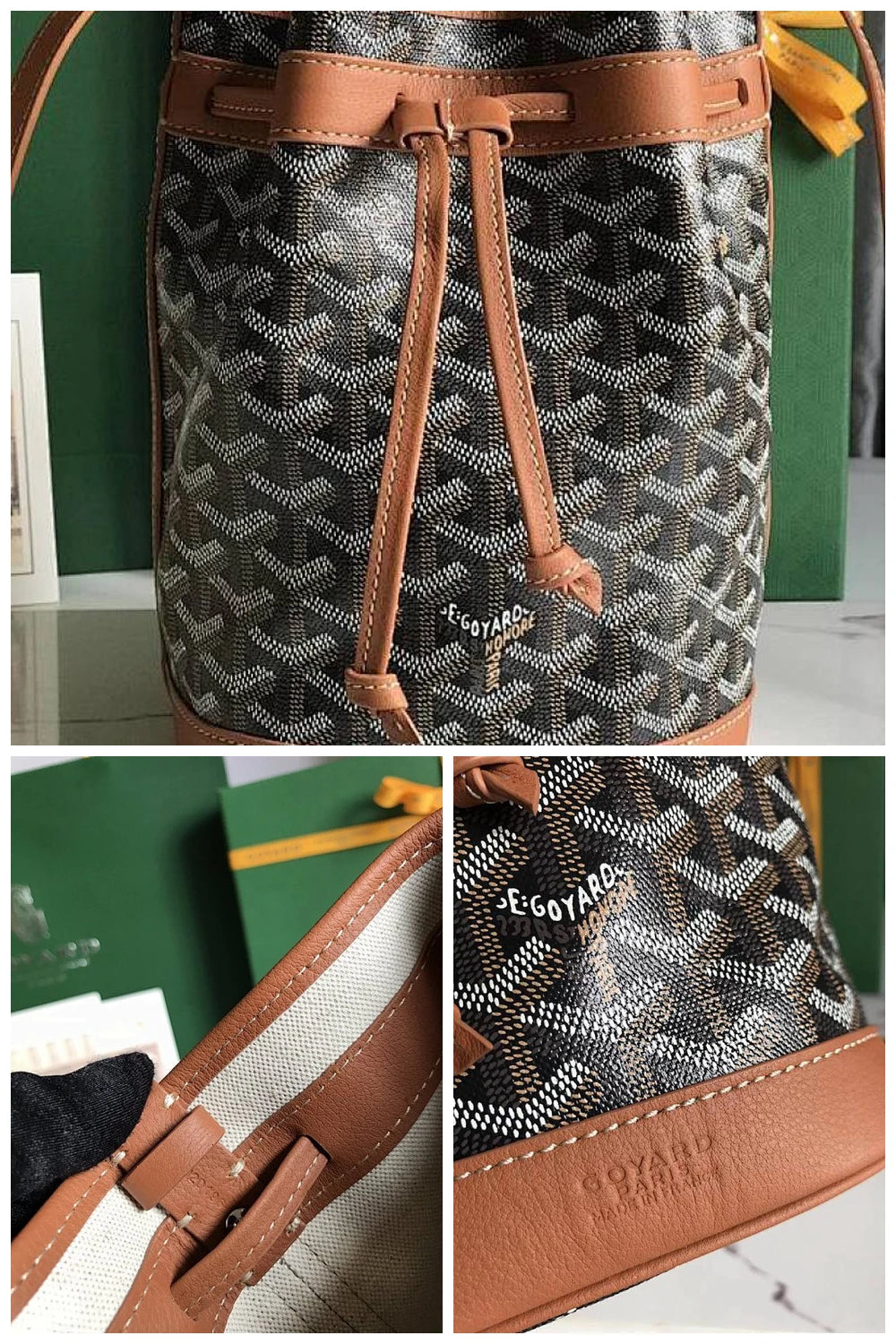 NB - GYO Bag - 1577
