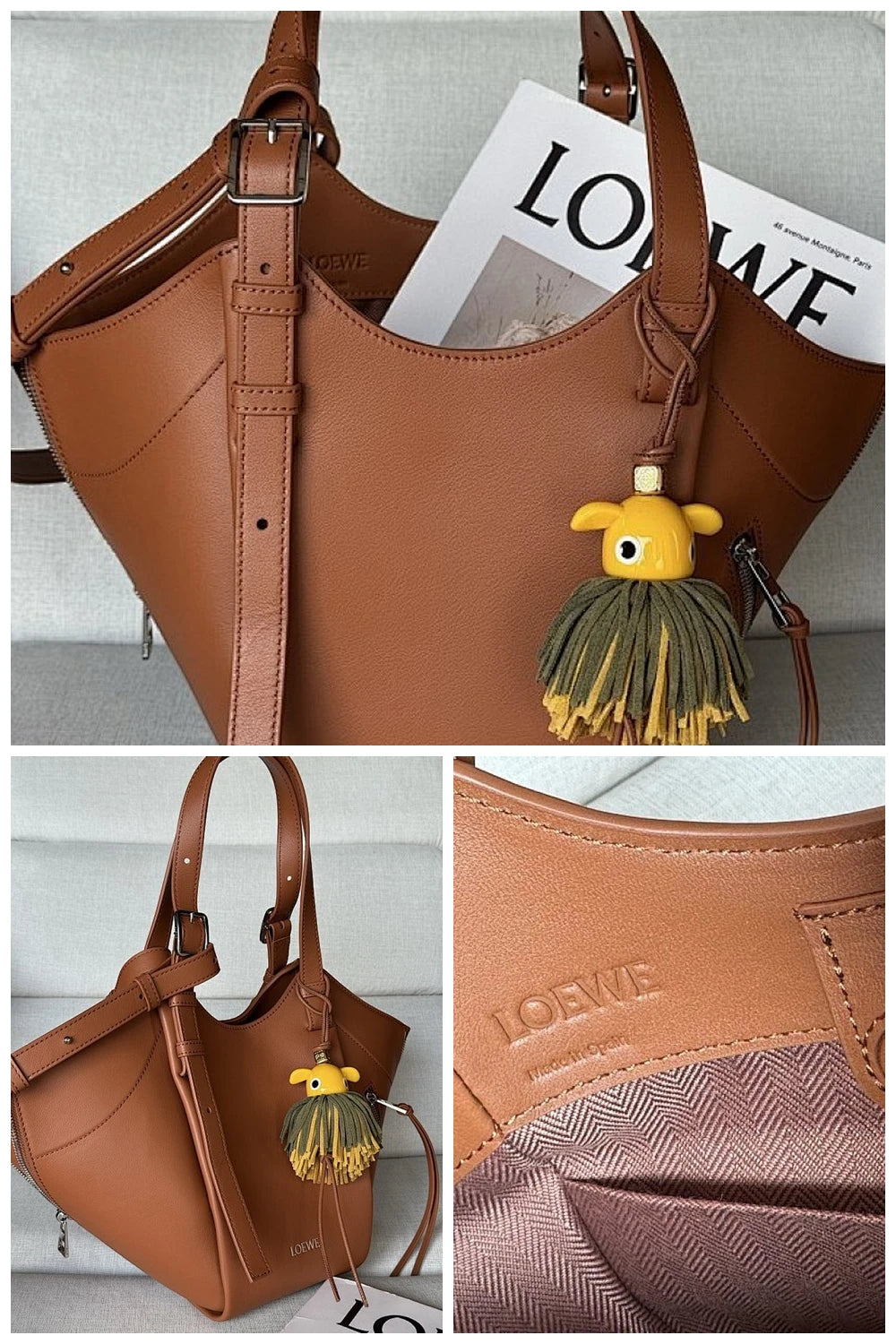 NB - LWO Bag - 186