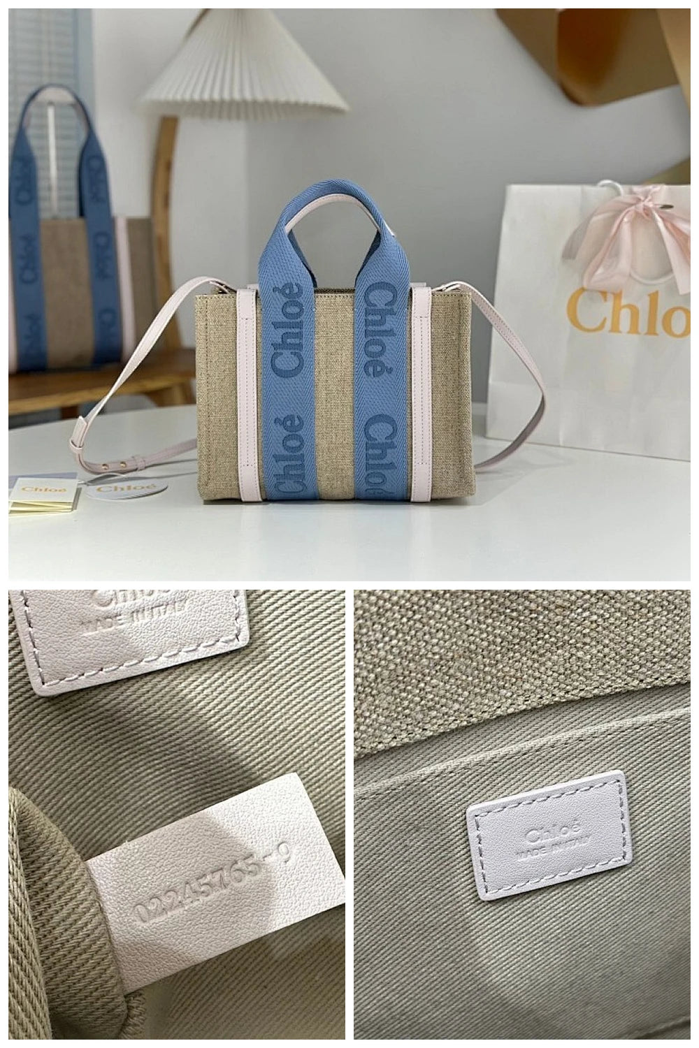 NB - CLE Bag - 652