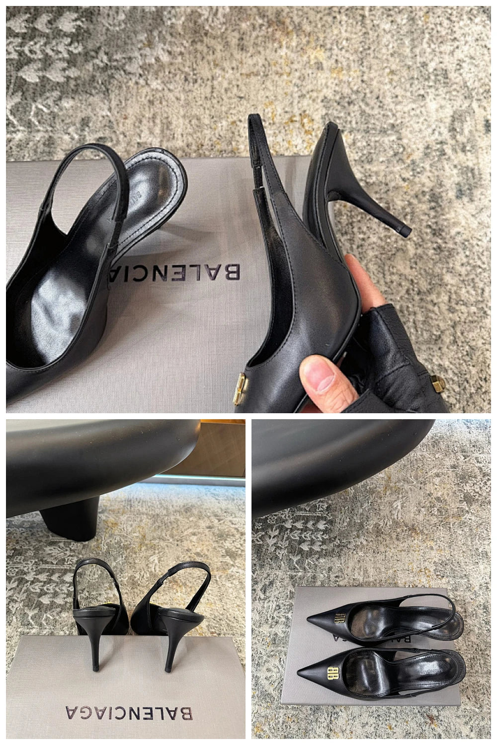 NB - BG Women Shoes - 438