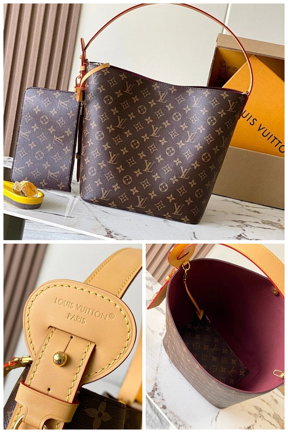 NB - LOV Bag - 1401