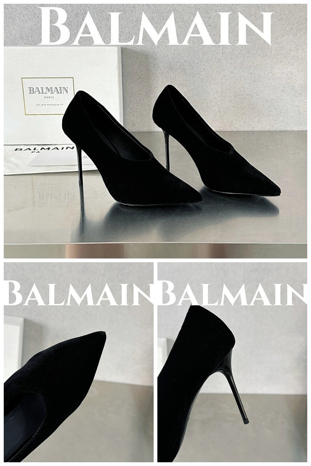 NB - BAM Women Shoes - 519