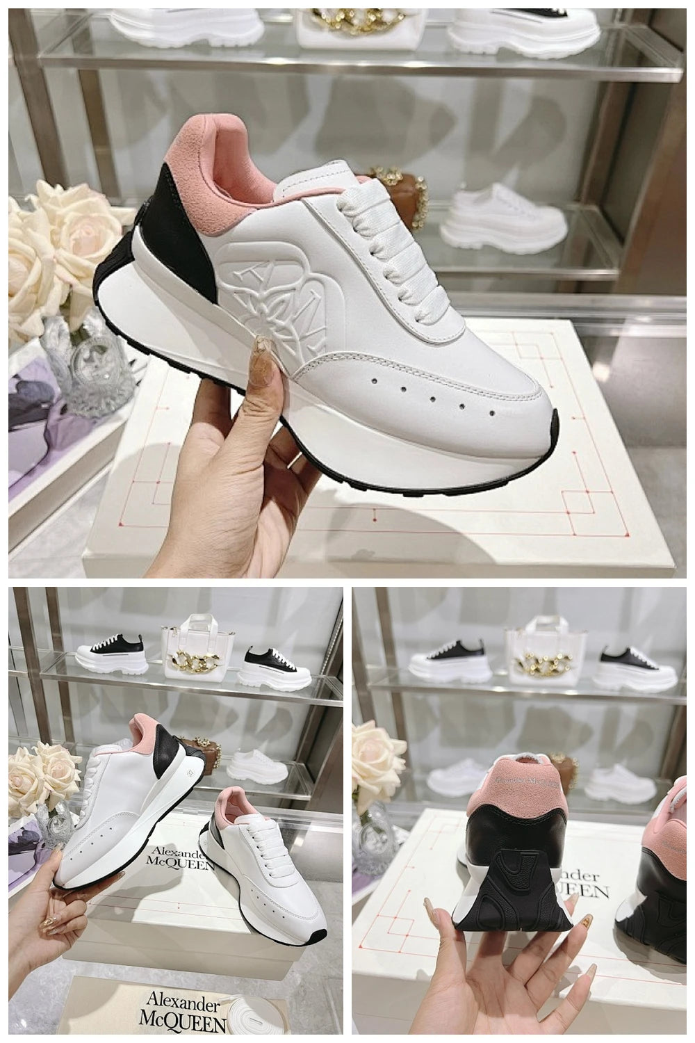 NB - AQ Women Shoes - 467