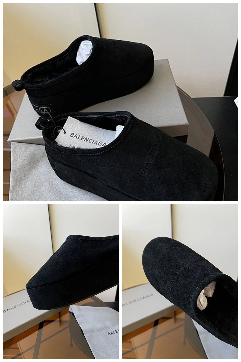 NB - BG Women Shoes - 1128
