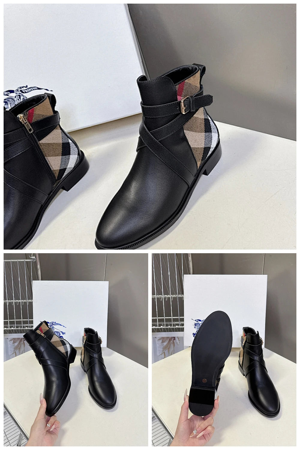 NB - BOR Women Shoes - 032