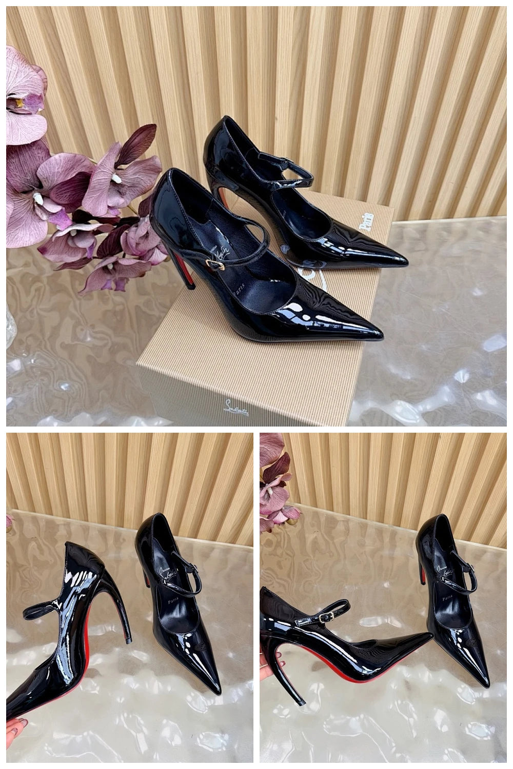 NB - CBL Women Shoes - 034