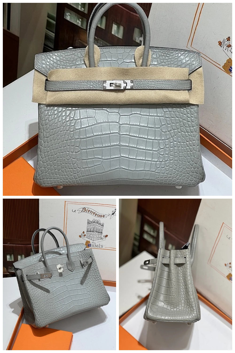 NB - HMS Bag - 577