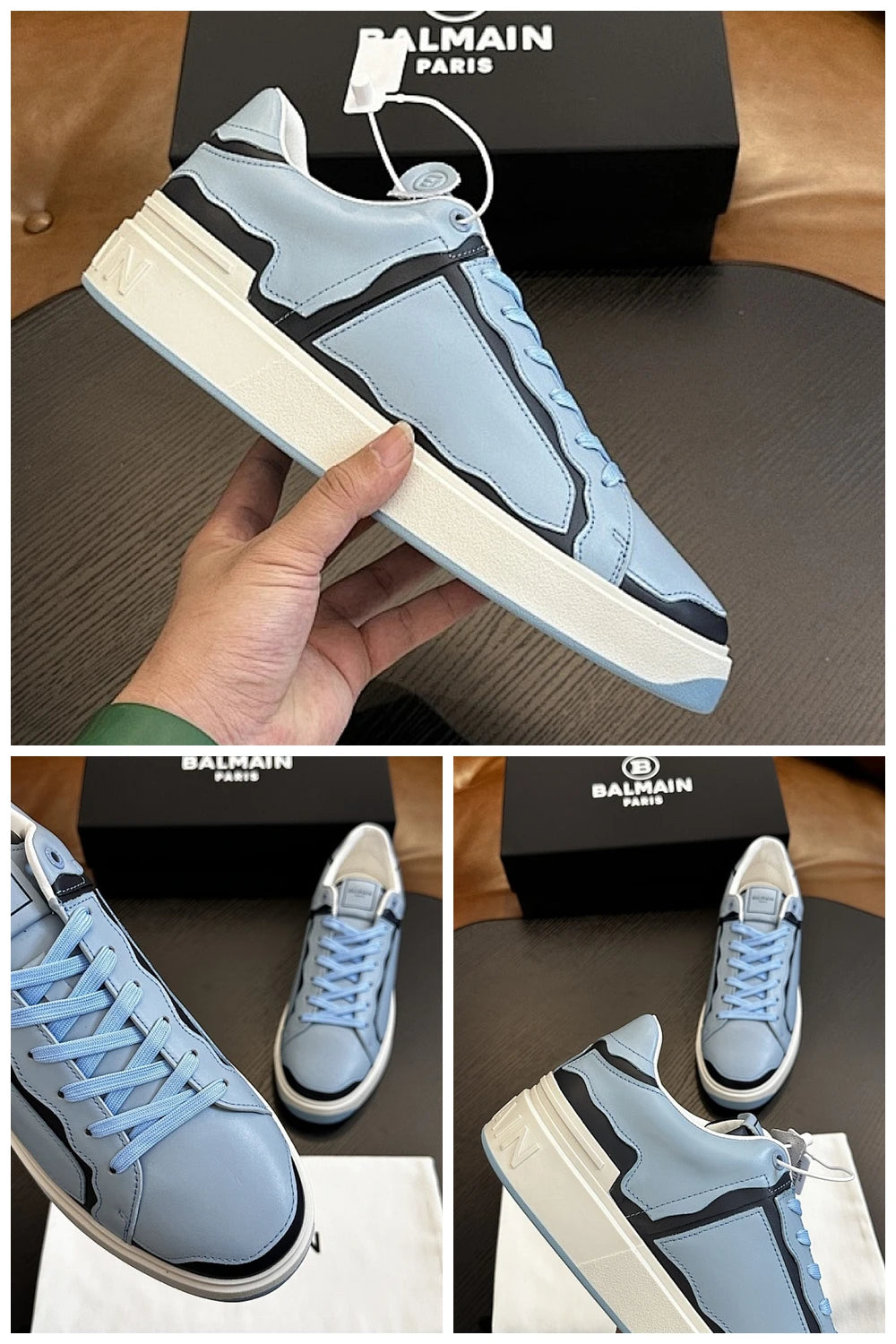 NB - BAM Women Shoes - 219