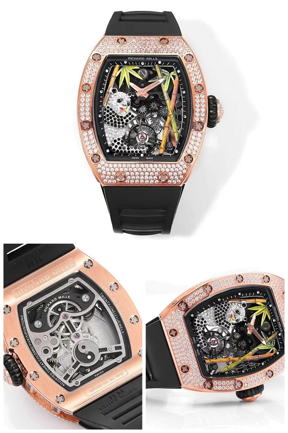 NB - Mix Watch - 1799