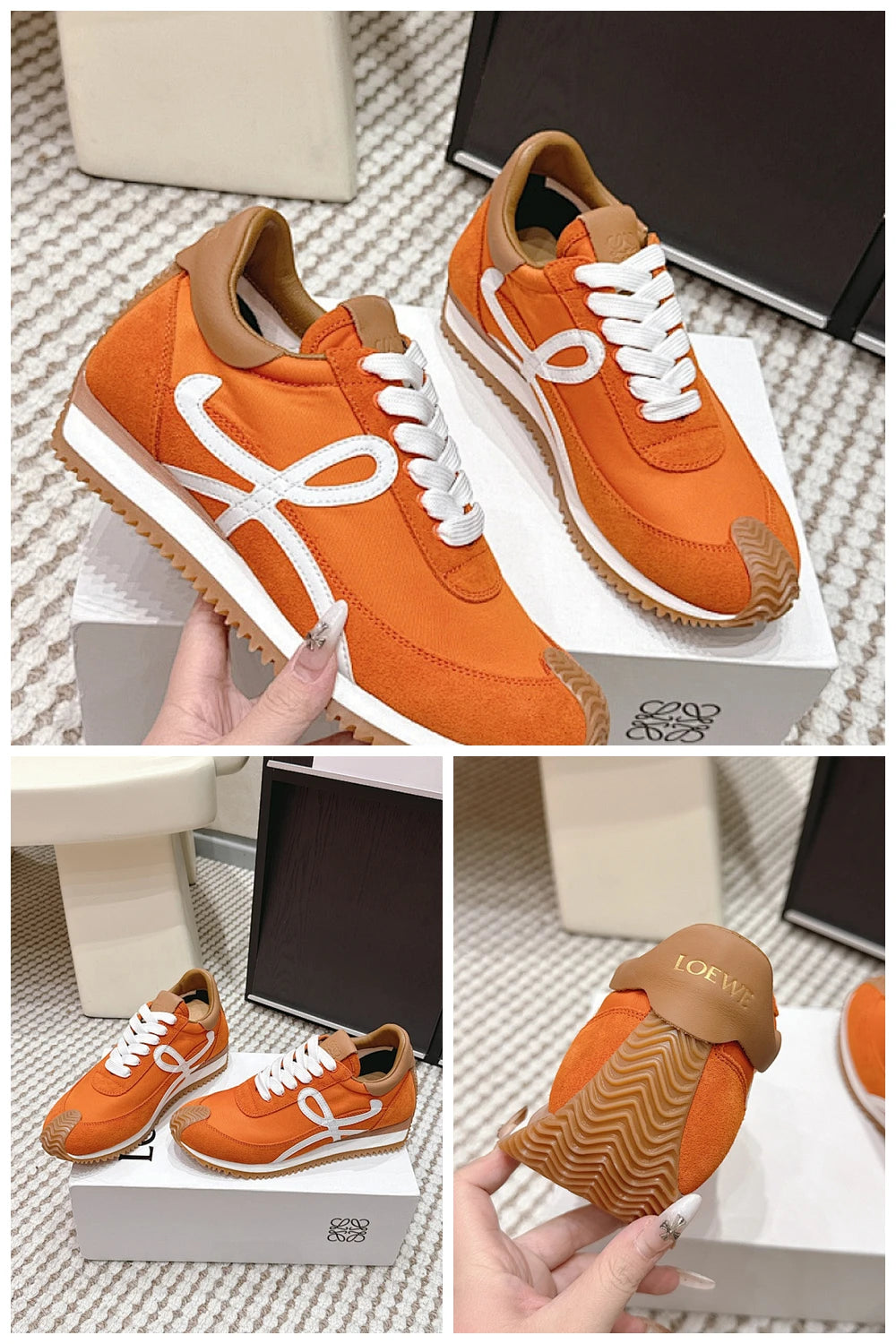 NB - LWO Women Shoes - 043