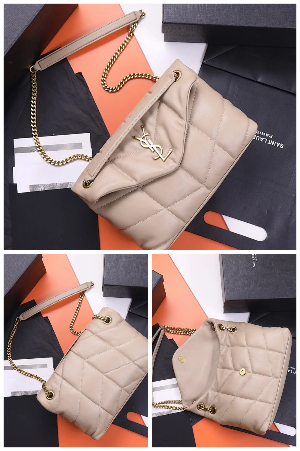 NB - YLS Bag - 1484