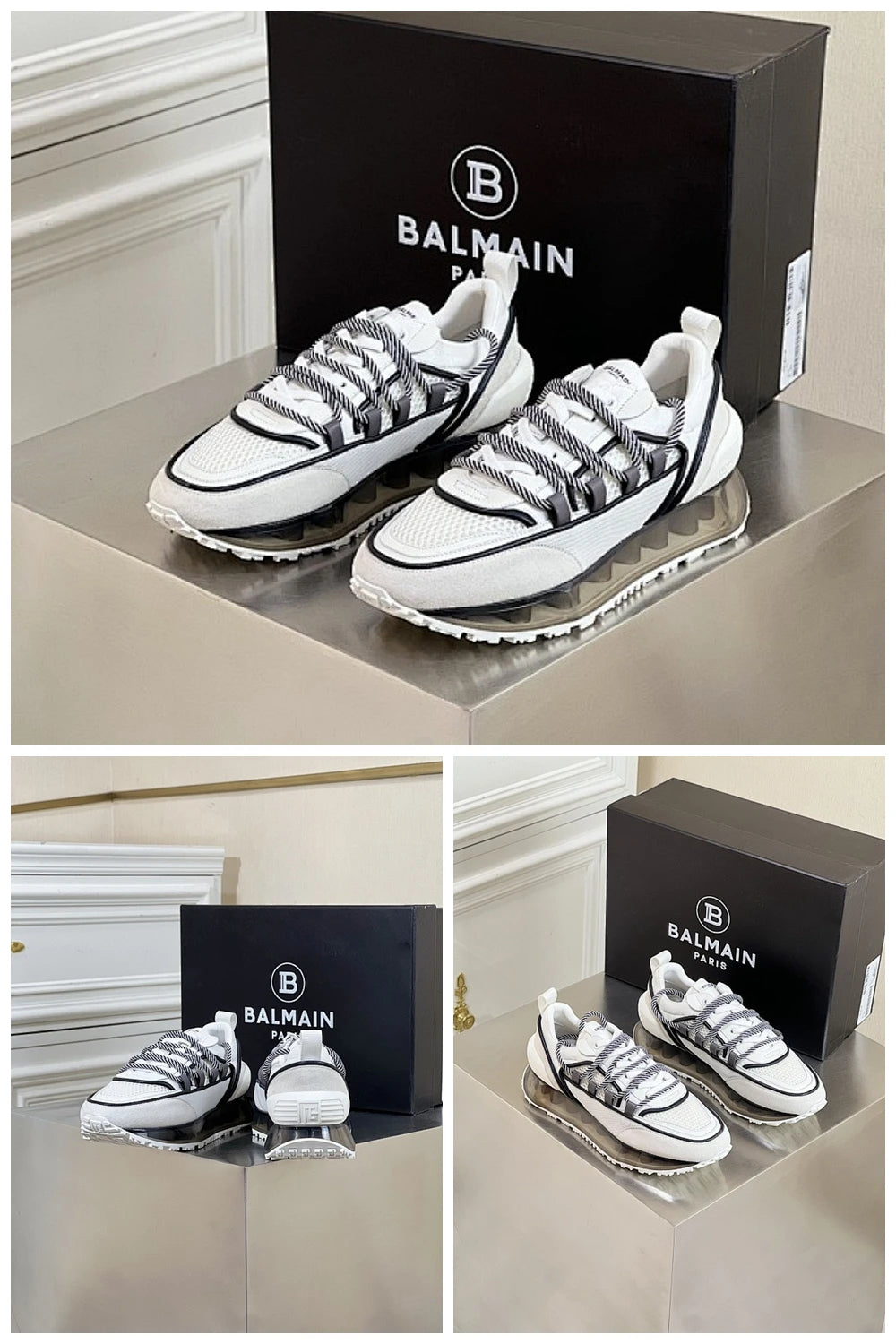 NB - MMG Women Shoes - 314