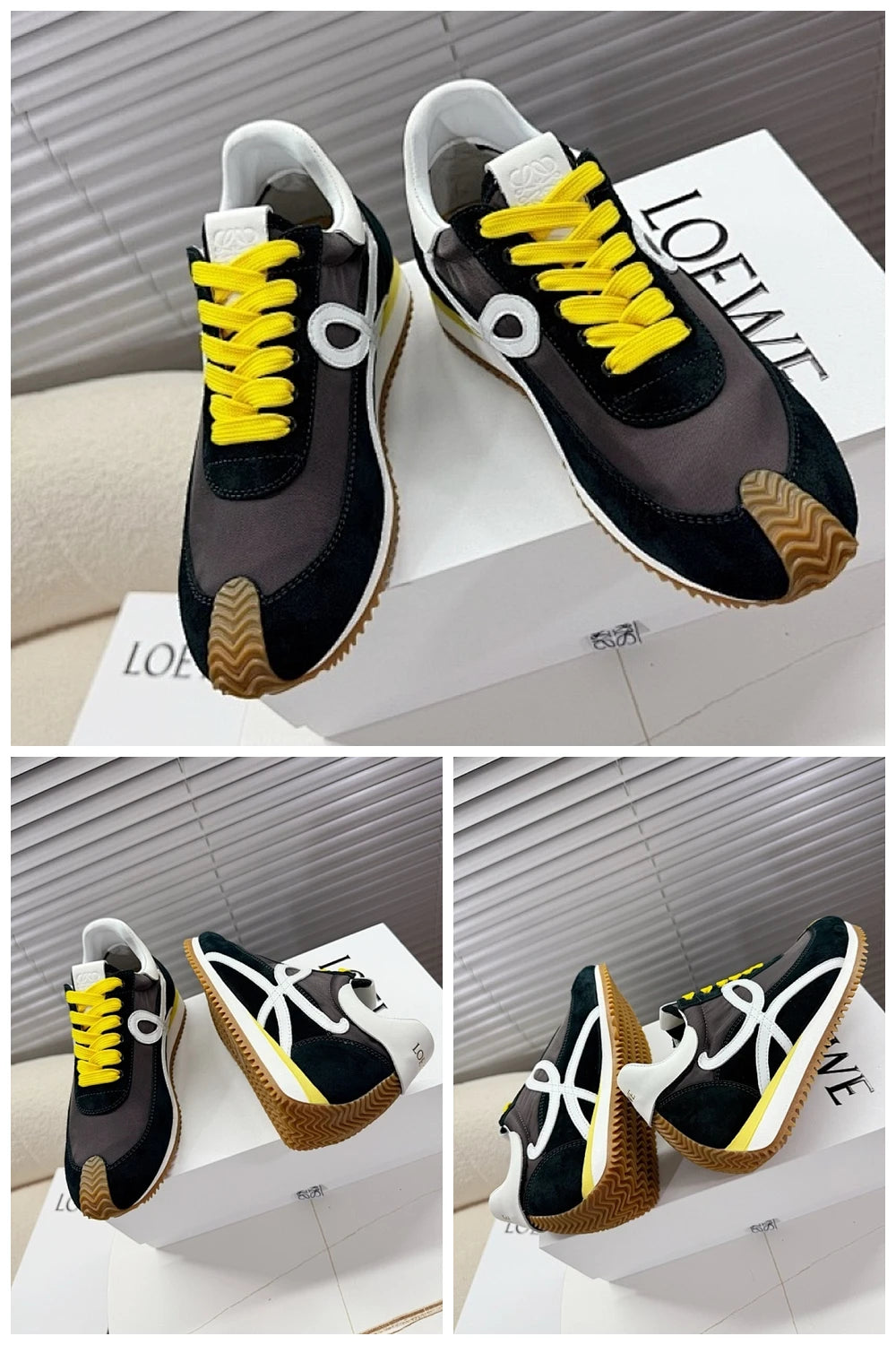 NB - LWO Women Shoes - 009